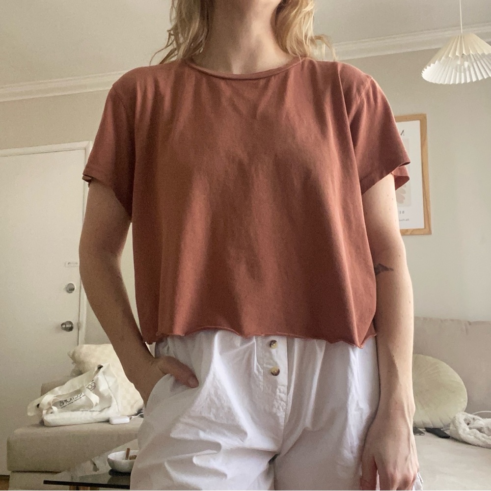 Reformation Joplin tee